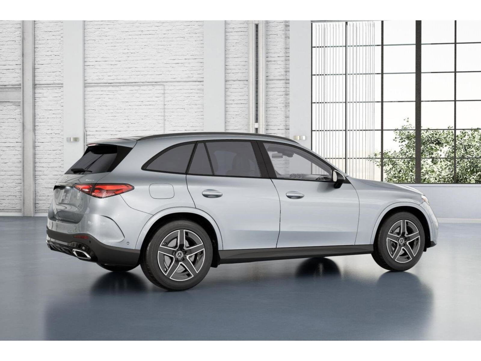 2026 Mercedes-Benz GLC GLC 300 4MATIC®
