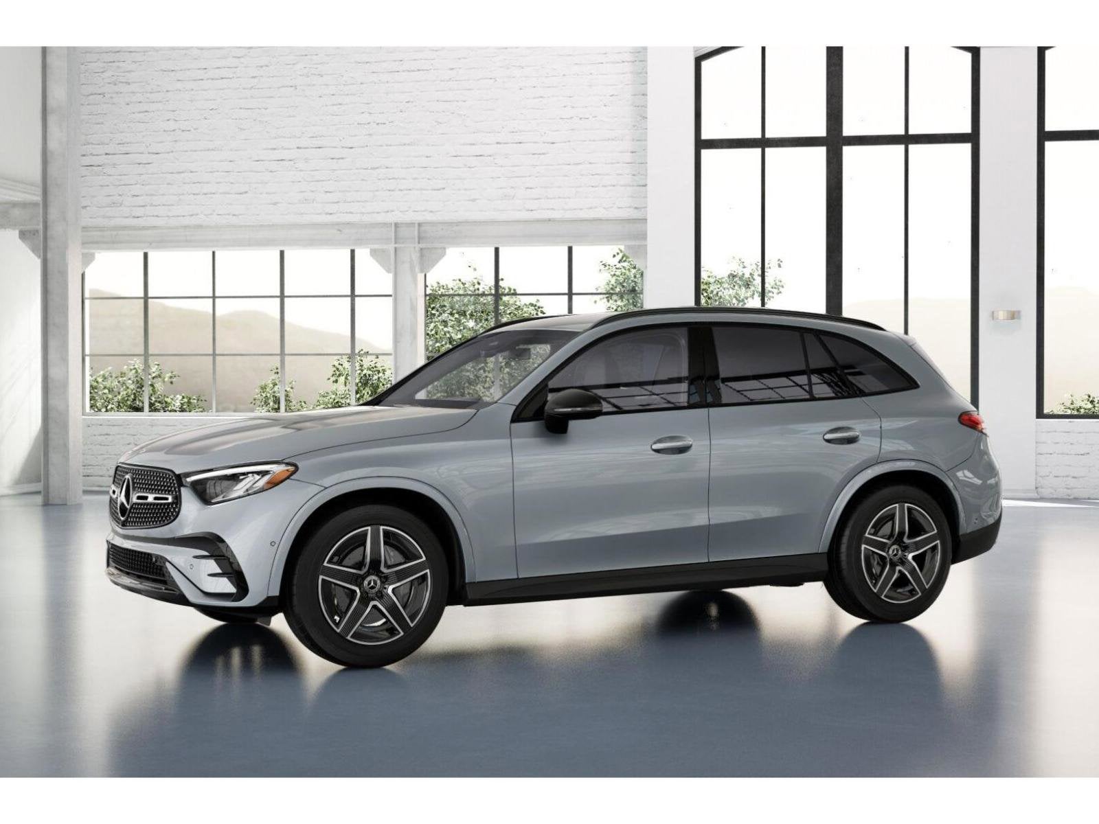 2026 Mercedes-Benz GLC GLC 300 4MATIC®