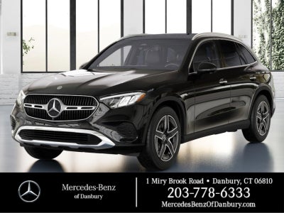 2026 Mercedes-Benz GLC GLC 300 4MATIC®