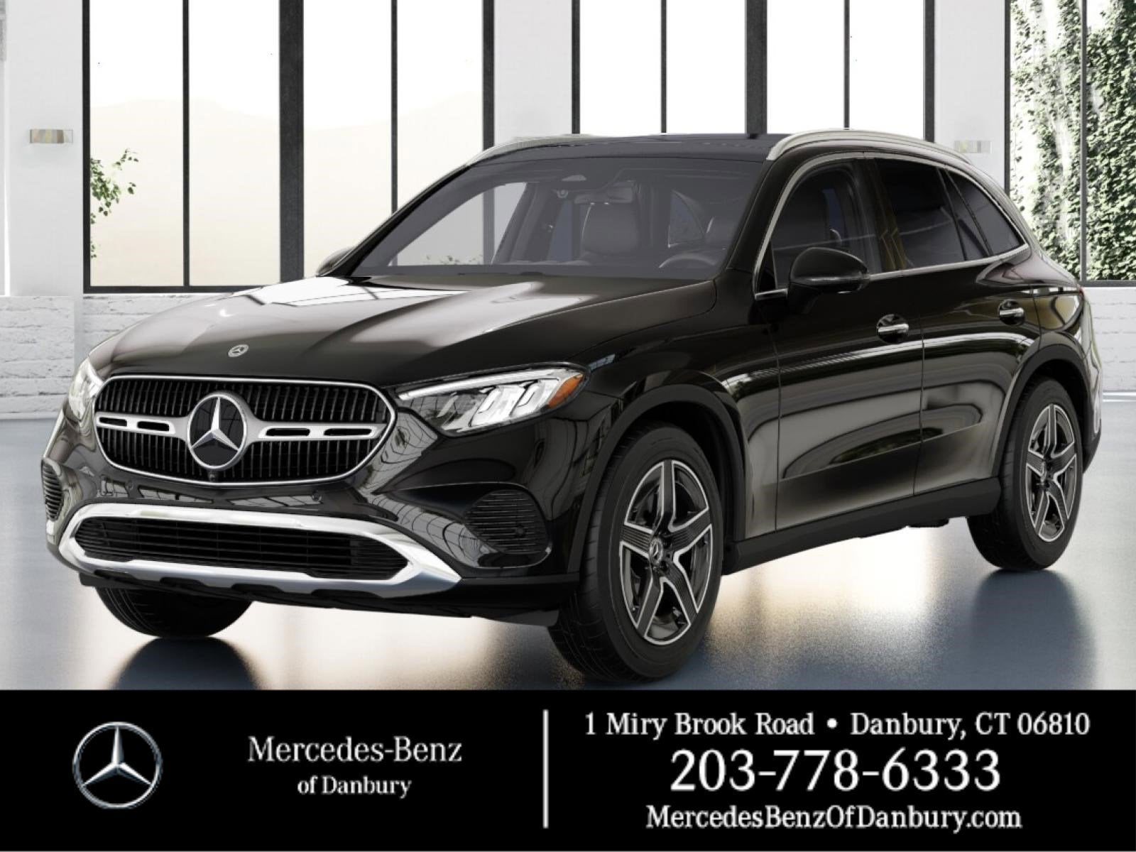 2026 Mercedes-Benz GLC GLC 300 4MATIC®