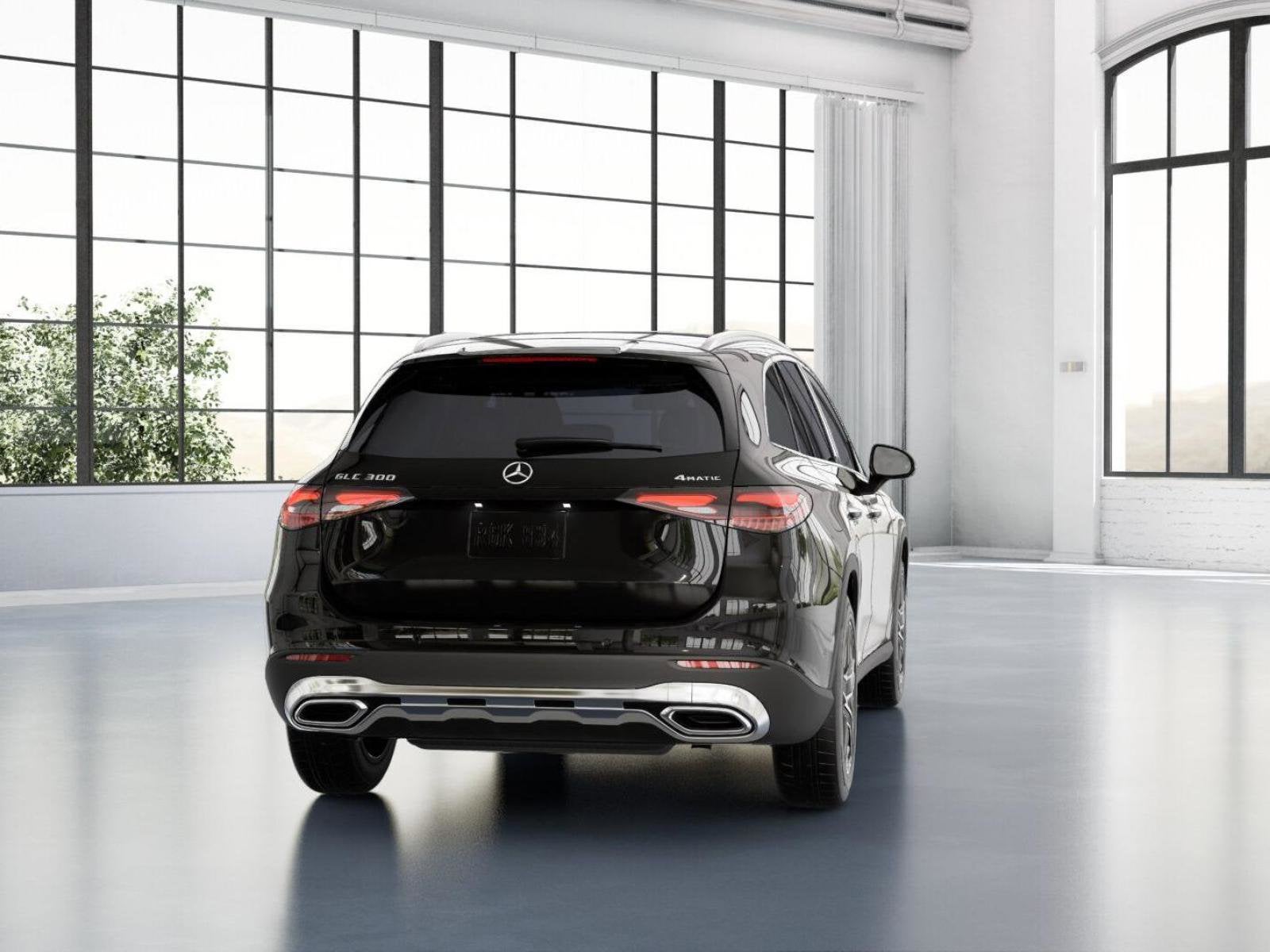 2026 Mercedes-Benz GLC GLC 300 4MATIC®