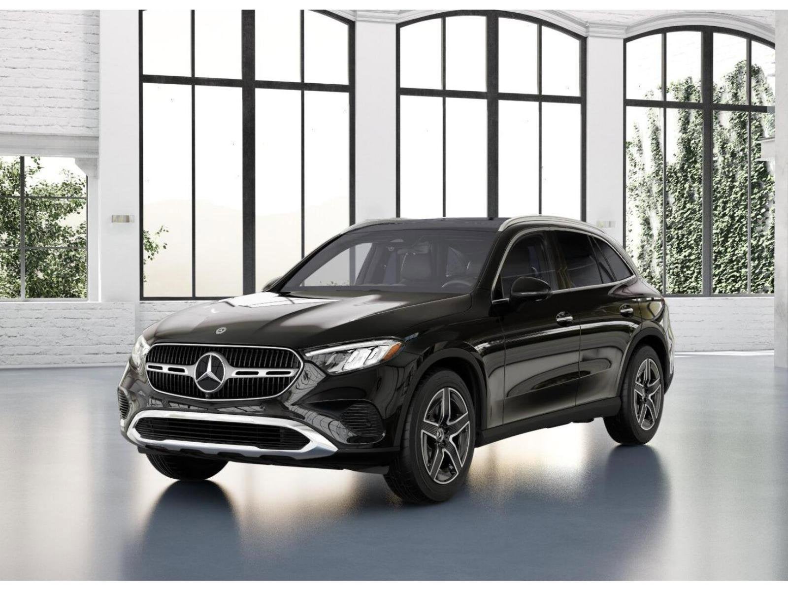 2026 Mercedes-Benz GLC GLC 300 4MATIC®
