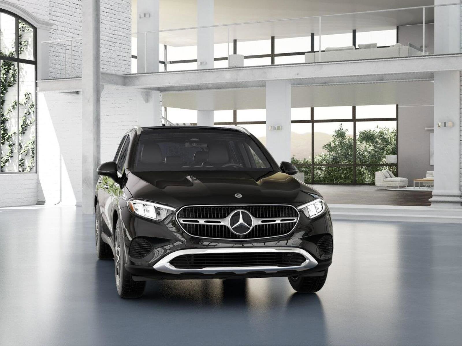 2026 Mercedes-Benz GLC GLC 300 4MATIC®