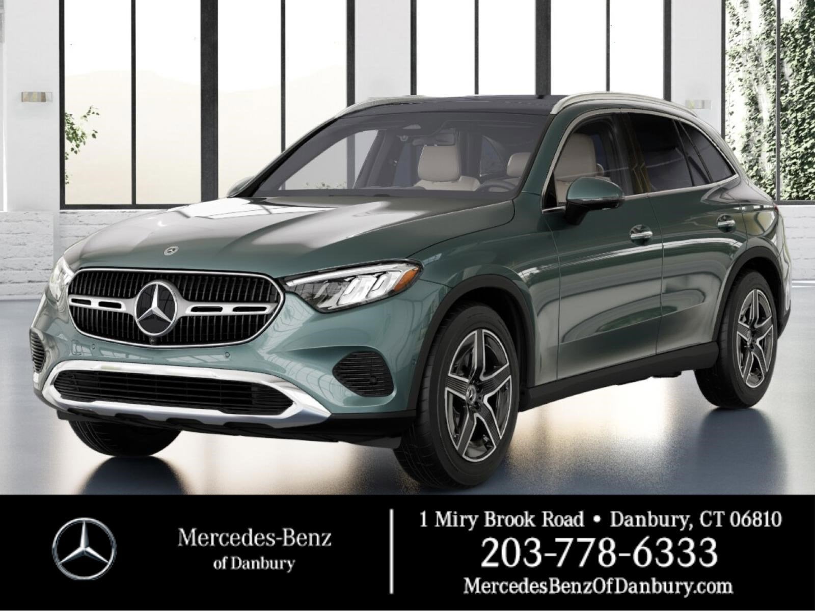 2026 Mercedes-Benz GLC GLC 300 4MATIC®