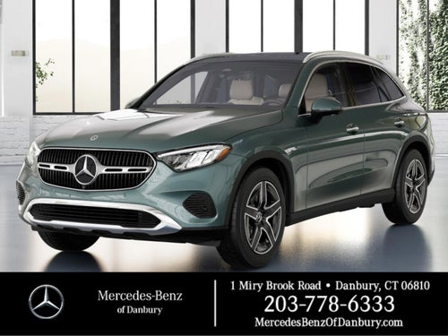 2026 Mercedes-Benz GLC GLC 300 4MATIC®
