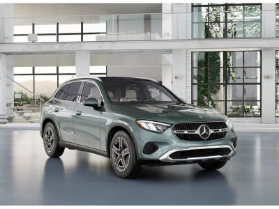 2026 Mercedes-Benz GLC GLC 300 4MATIC®