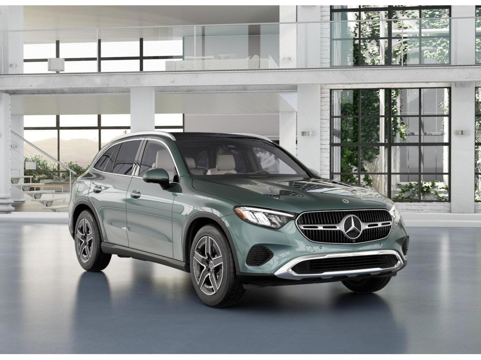 2026 Mercedes-Benz GLC GLC 300 4MATIC®