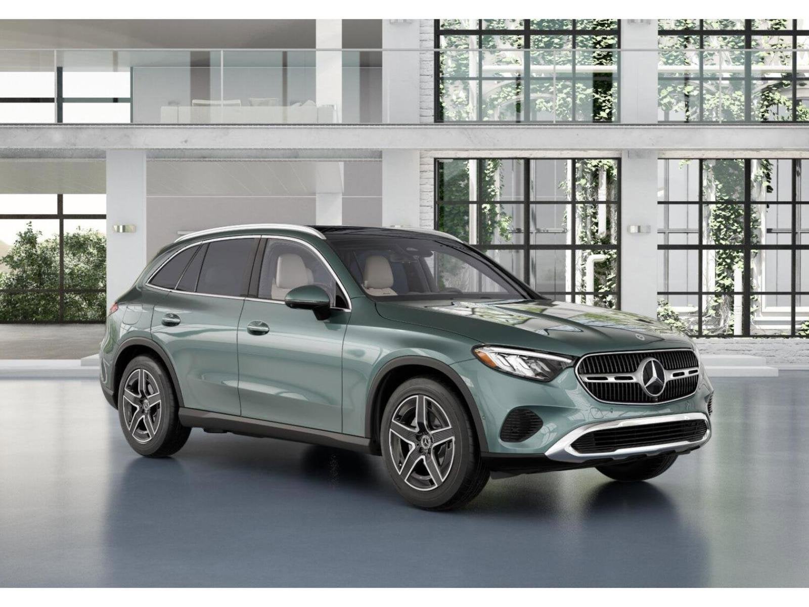 2026 Mercedes-Benz GLC GLC 300 4MATIC®