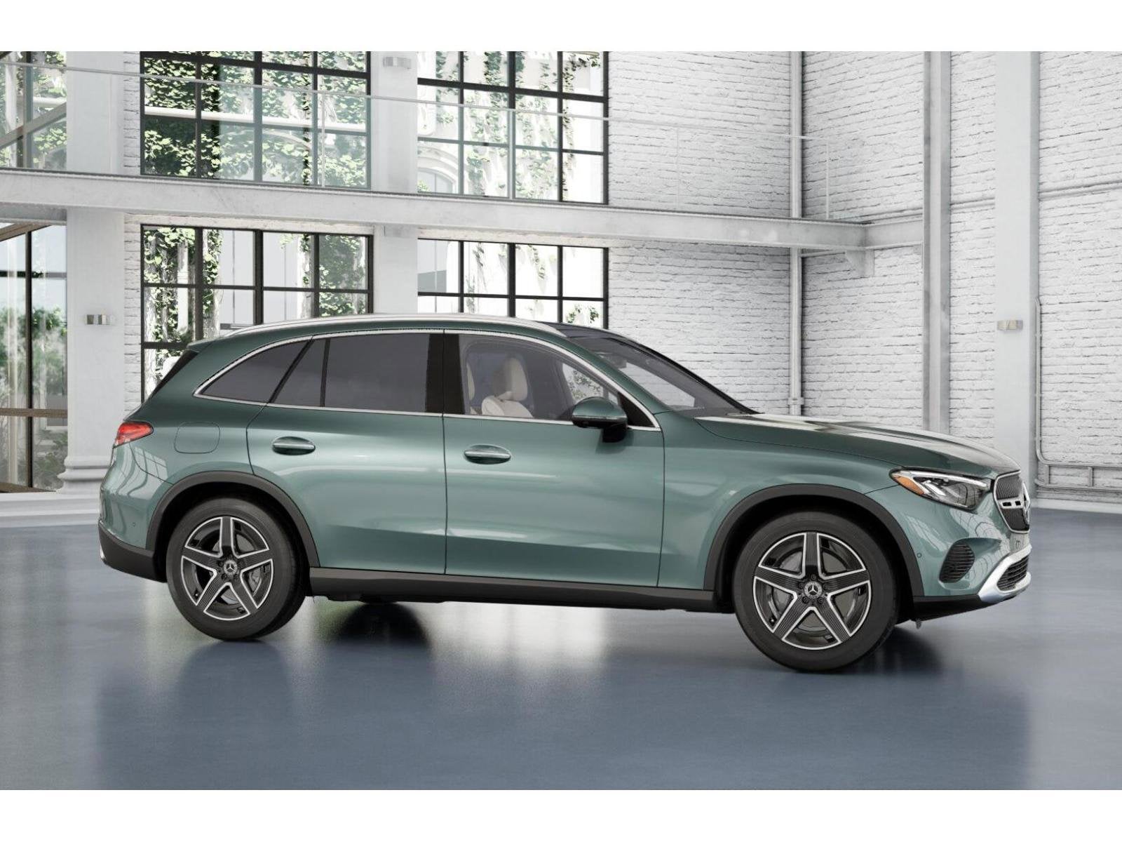 2026 Mercedes-Benz GLC GLC 300 4MATIC®