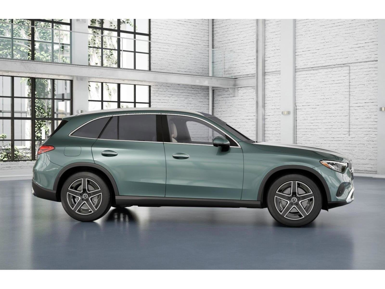2026 Mercedes-Benz GLC GLC 300 4MATIC®