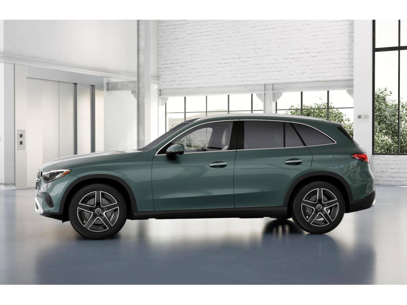 2026 Mercedes-Benz GLC GLC 300 4MATIC®