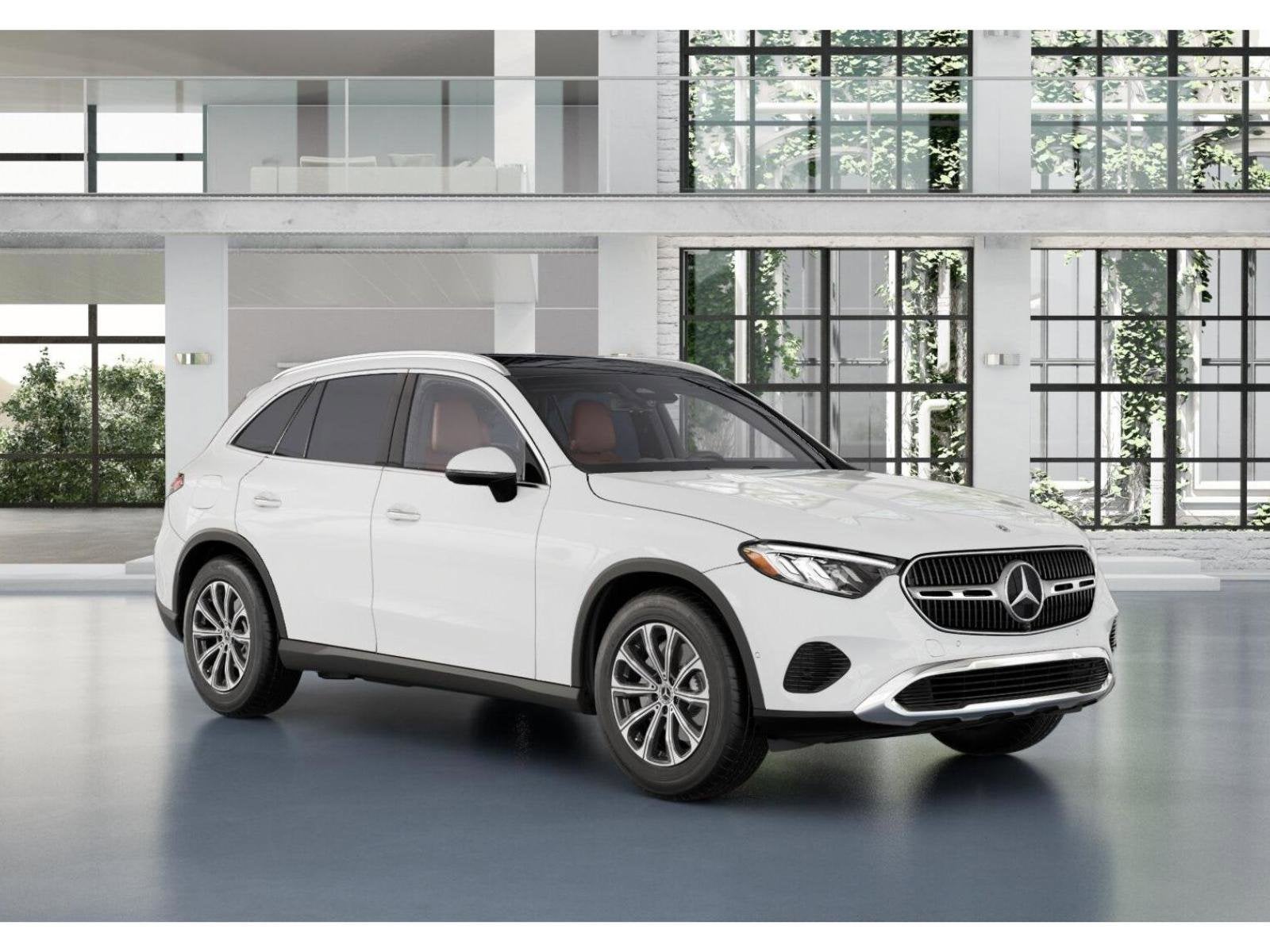 2026 Mercedes-Benz GLC GLC 300 4MATIC®