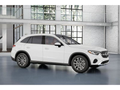 2026 Mercedes-Benz GLC GLC 300 4MATIC®