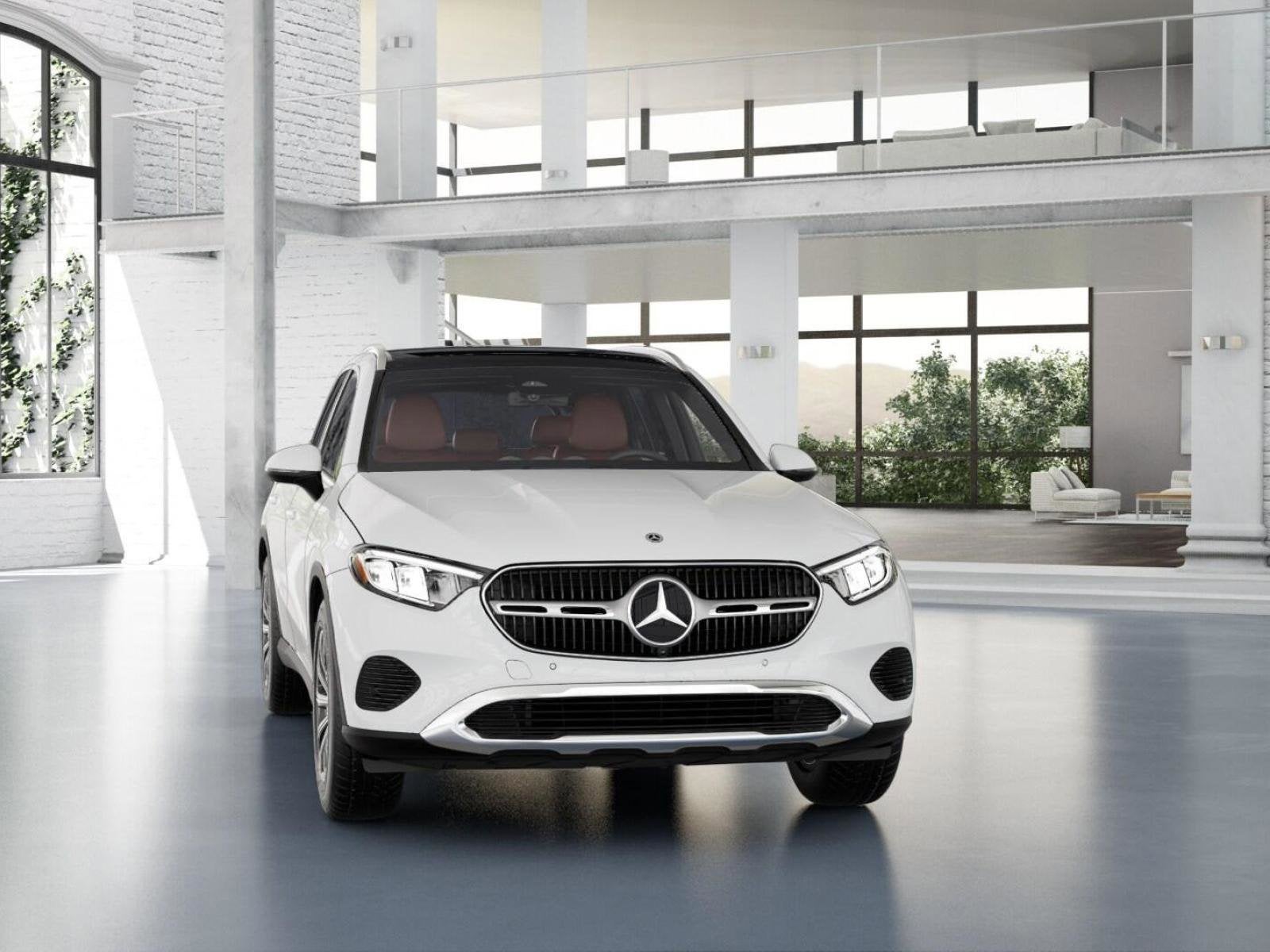 2026 Mercedes-Benz GLC GLC 300 4MATIC®