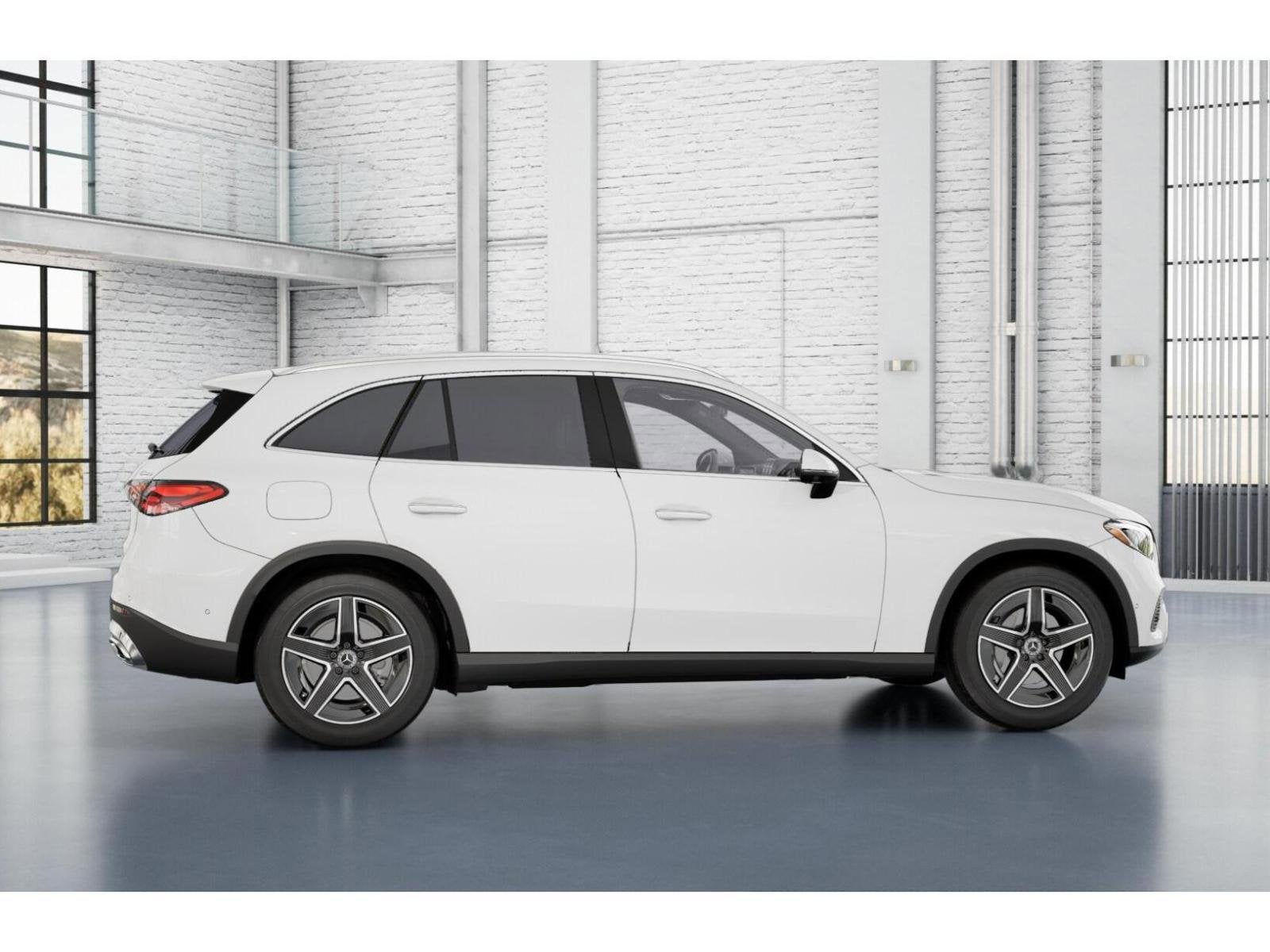 2026 Mercedes-Benz GLC GLC 300 4MATIC®