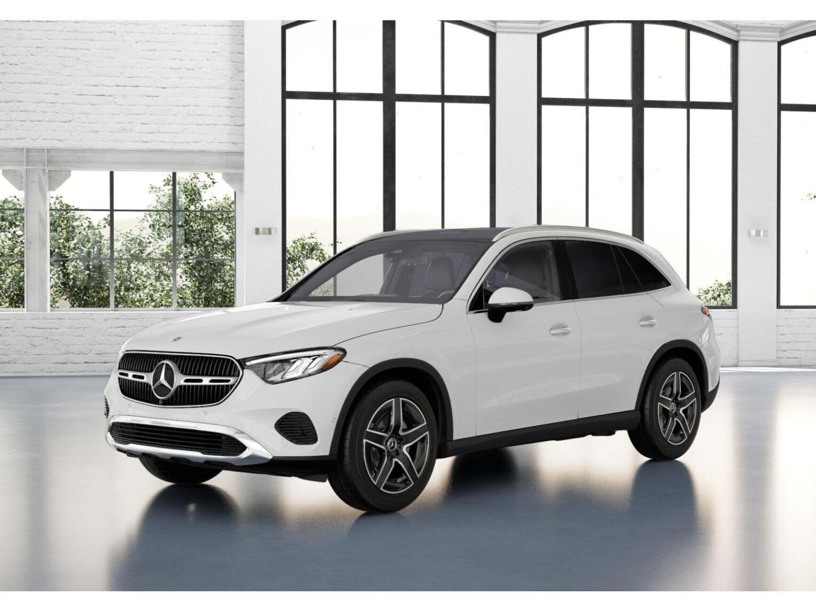 2026 Mercedes-Benz GLC GLC 300 4MATIC®