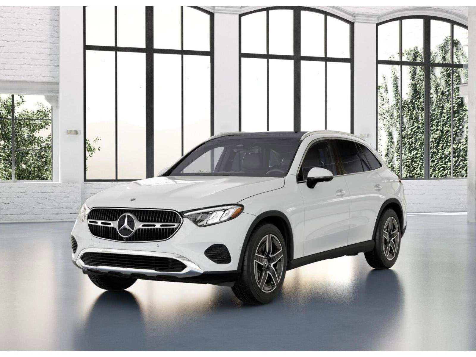 2026 Mercedes-Benz GLC GLC 300 4MATIC®