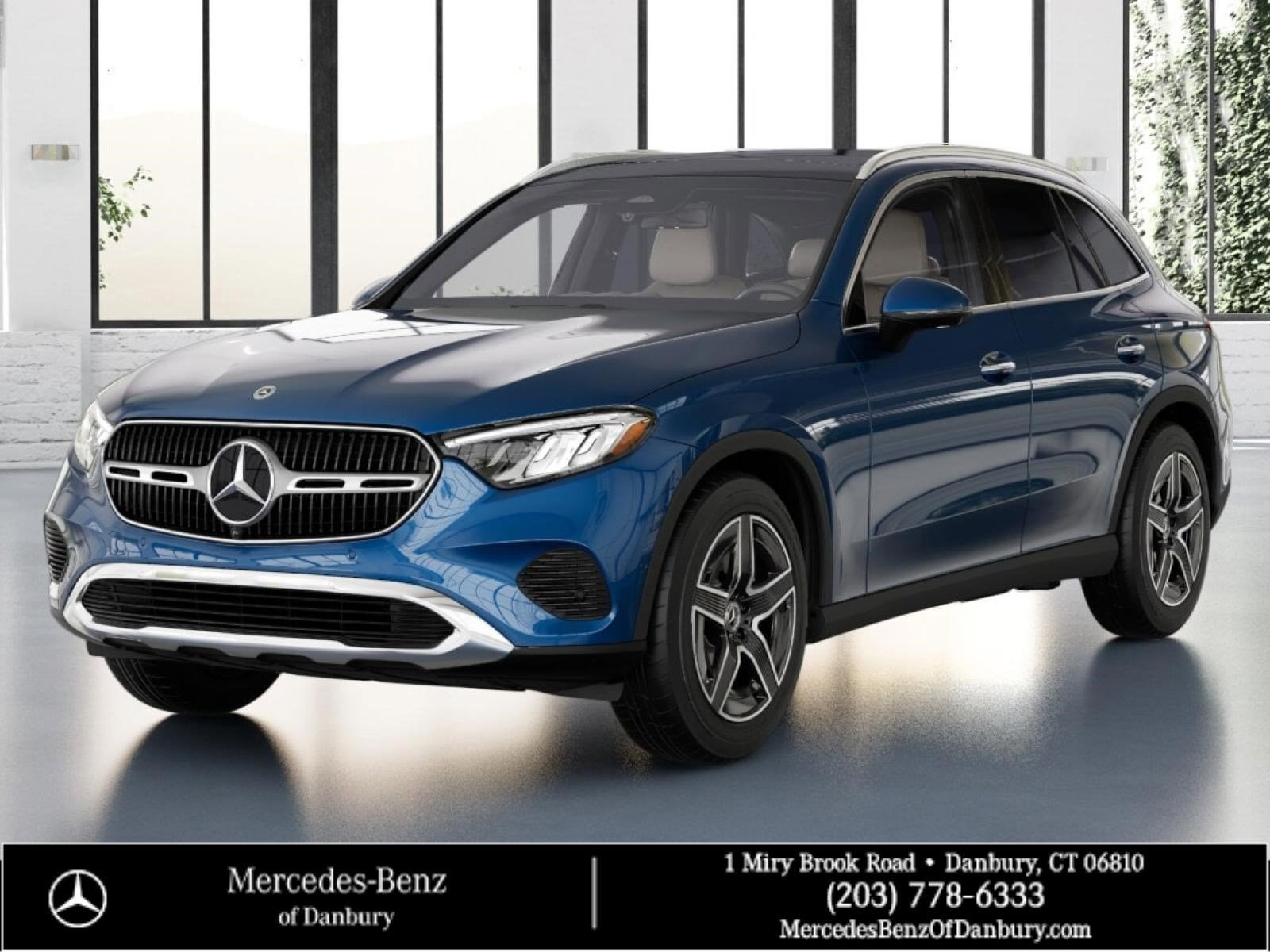 2026 Mercedes-Benz GLC GLC 300 4MATIC®