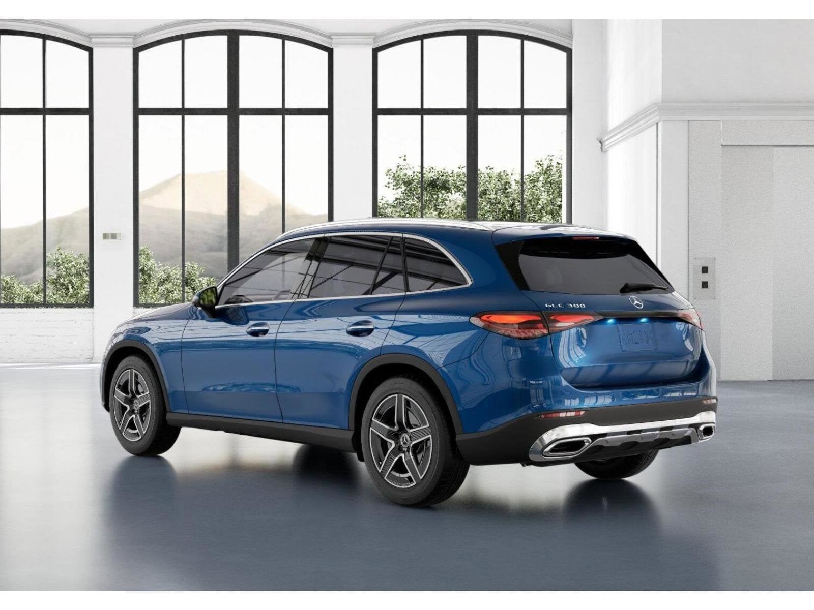 2026 Mercedes-Benz GLC GLC 300 4MATIC®