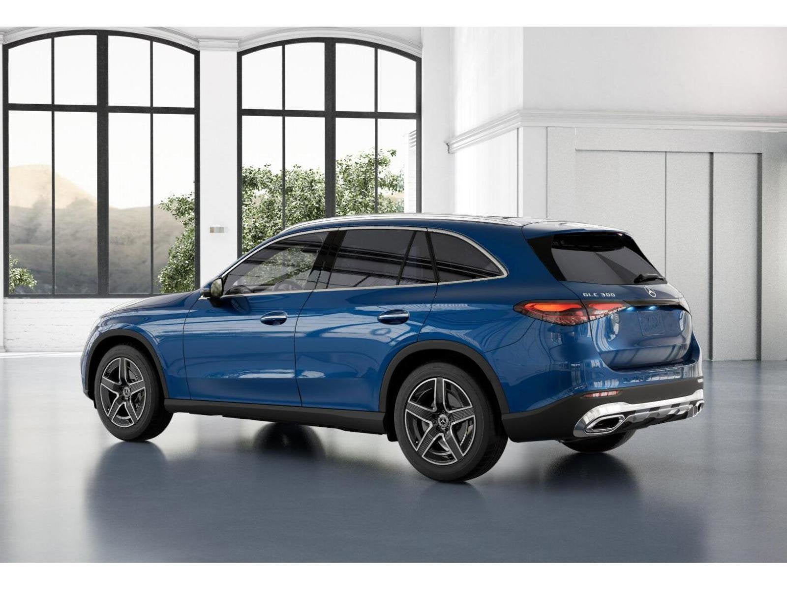 2026 Mercedes-Benz GLC GLC 300 4MATIC®