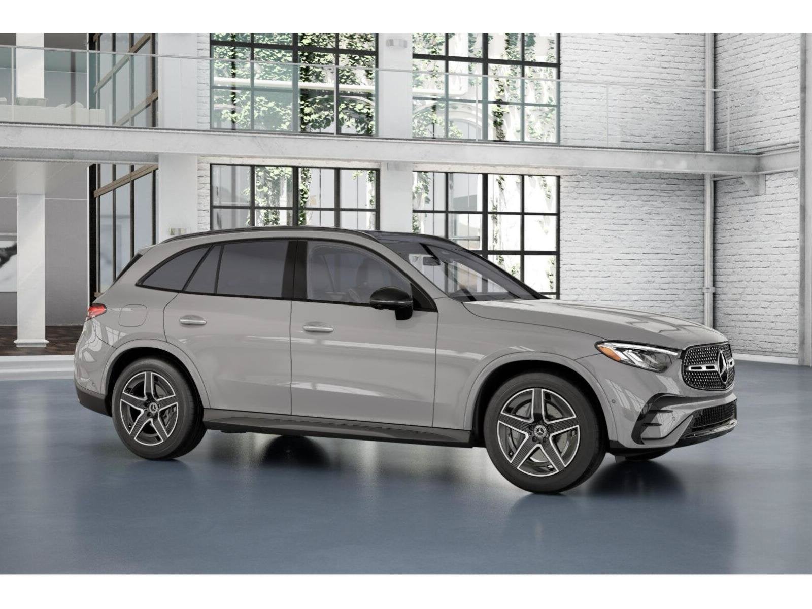2026 Mercedes-Benz GLC GLC 300 4MATIC®