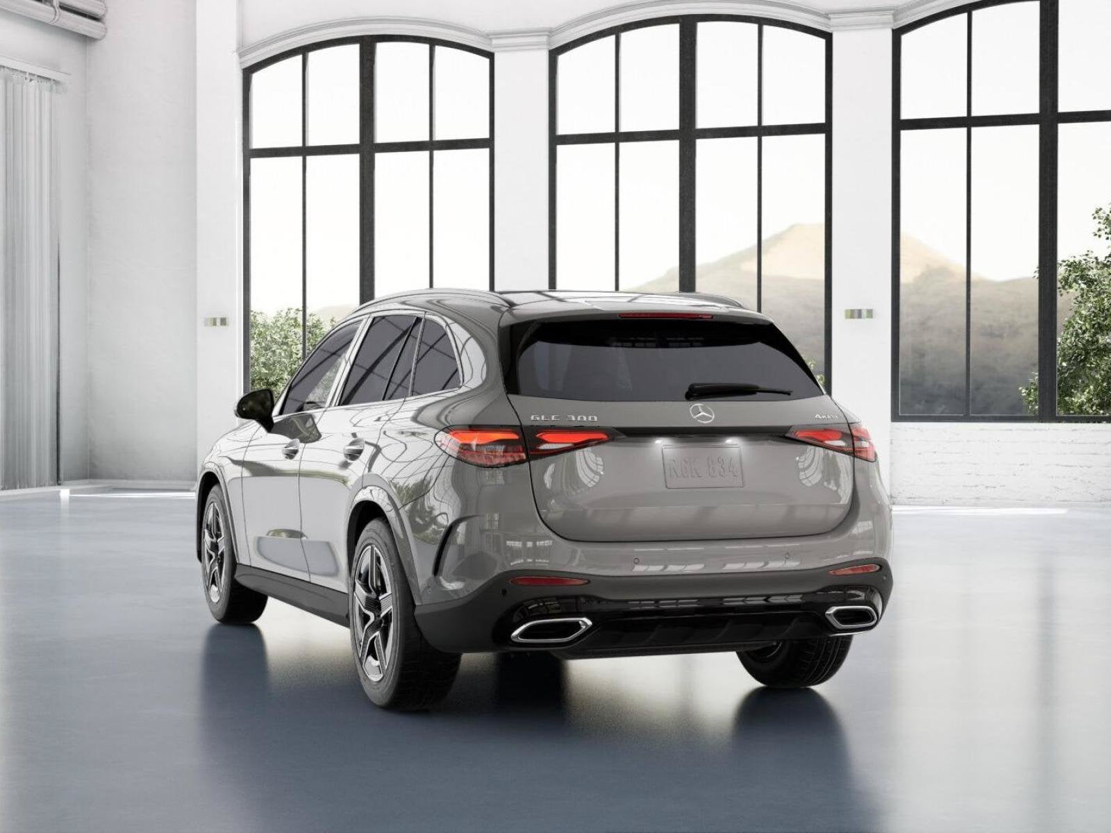 2026 Mercedes-Benz GLC GLC 300 4MATIC®