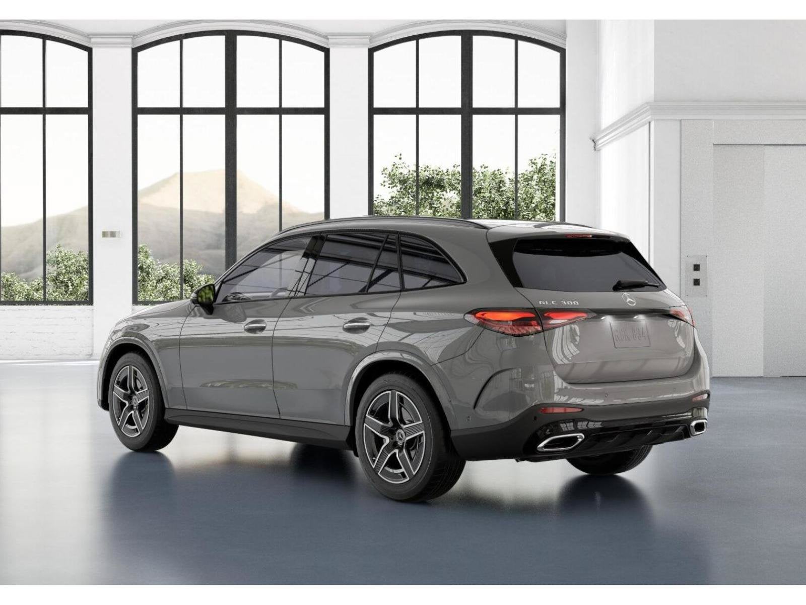 2026 Mercedes-Benz GLC GLC 300 4MATIC®