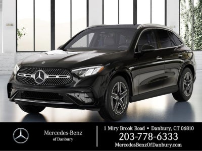 2026 Mercedes-Benz GLC GLC 300 4MATIC®