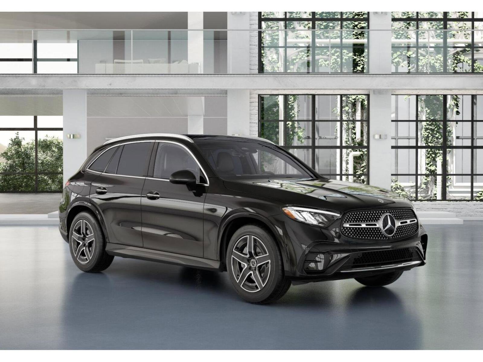 2026 Mercedes-Benz GLC GLC 300 4MATIC®