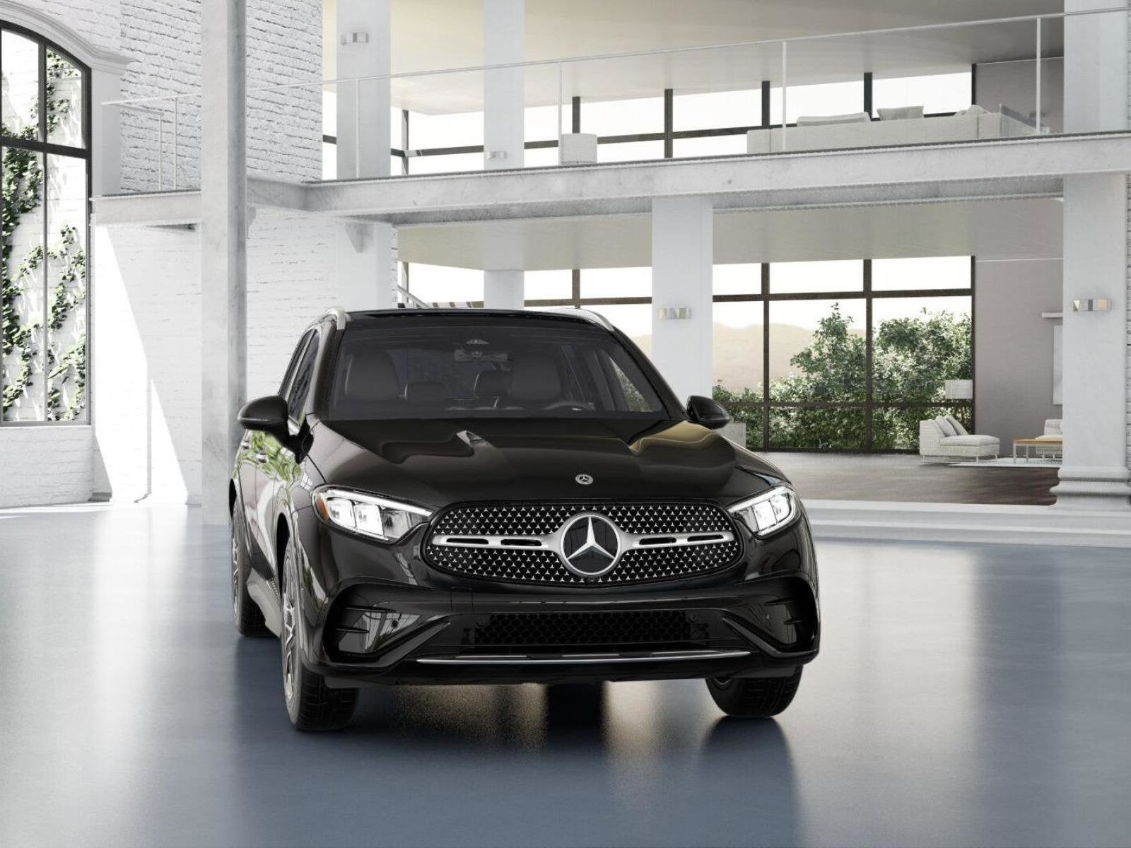 2026 Mercedes-Benz GLC GLC 300 4MATIC®