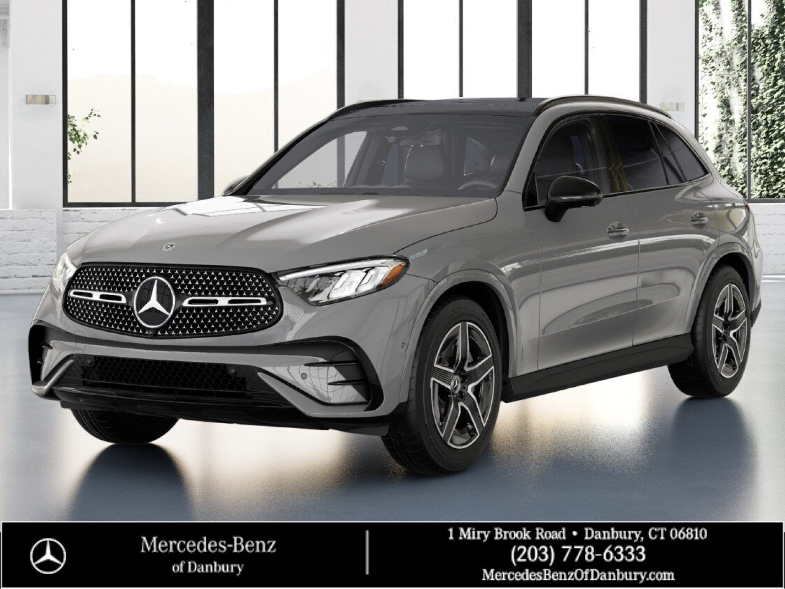 2027 Mercedes-Benz GLC GLC 300 4MATIC®