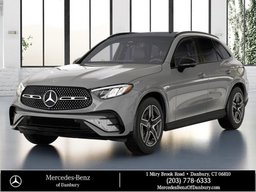 2027 Mercedes-Benz GLC GLC 300 4MATIC®