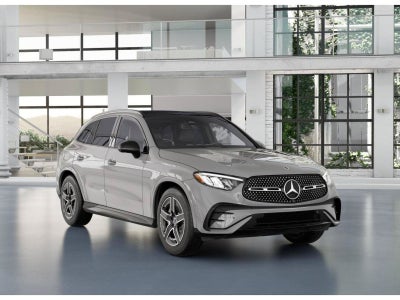 2027 Mercedes-Benz GLC GLC 300 4MATIC®