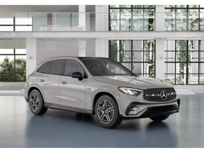 2027 Mercedes-Benz GLC GLC 300 4MATIC®