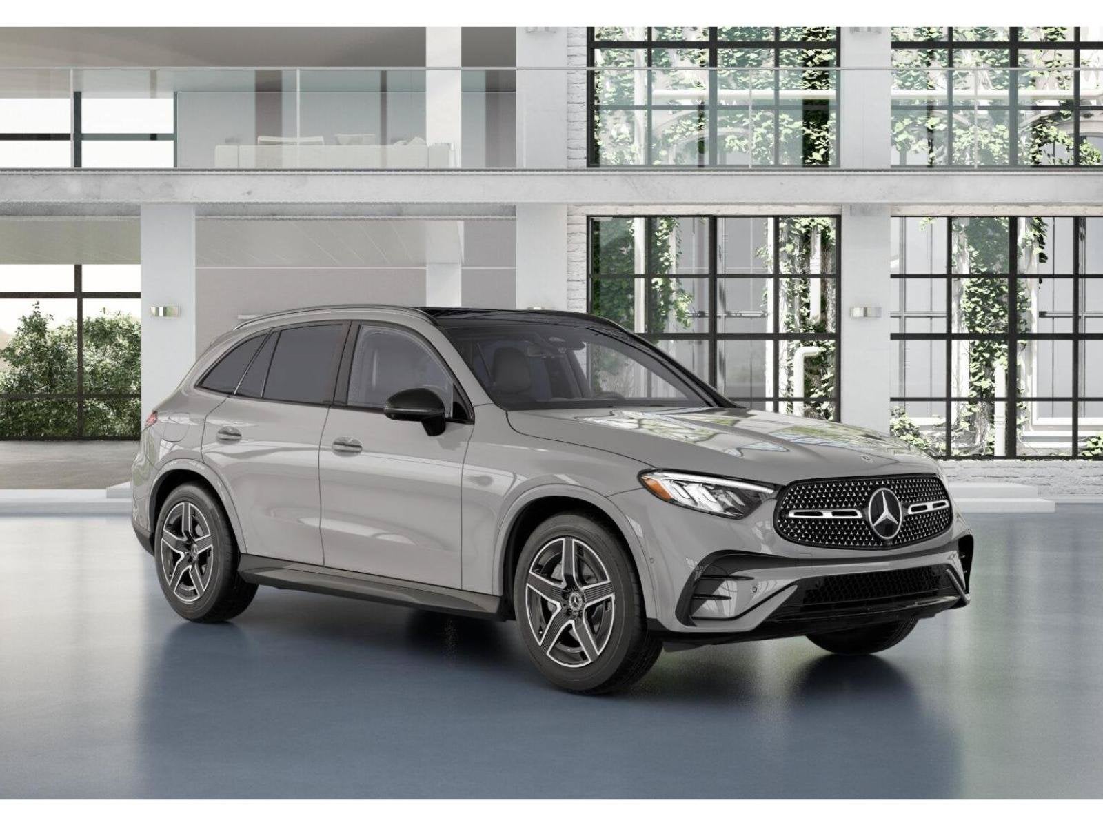 2027 Mercedes-Benz GLC GLC 300 4MATIC®