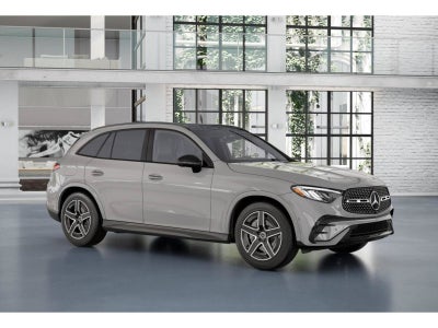 2027 Mercedes-Benz GLC GLC 300 4MATIC®