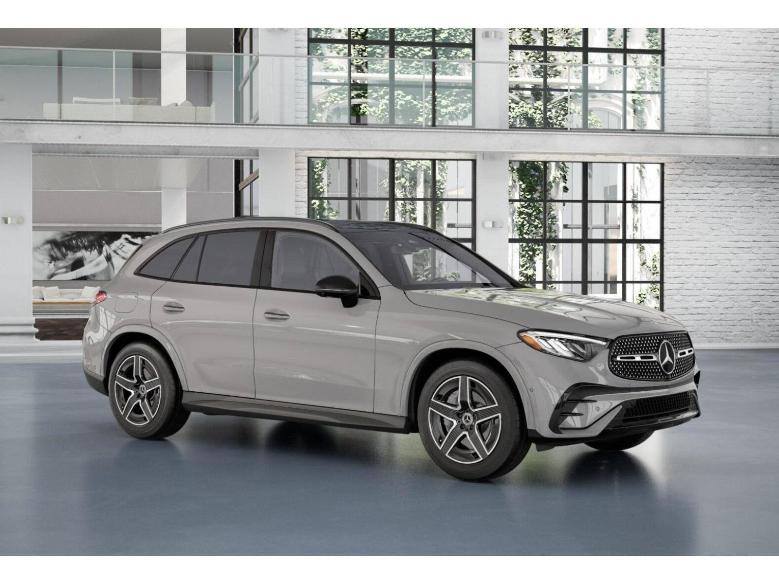 2027 Mercedes-Benz GLC GLC 300 4MATIC®