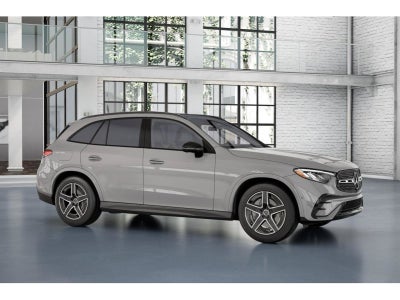 2027 Mercedes-Benz GLC GLC 300 4MATIC®
