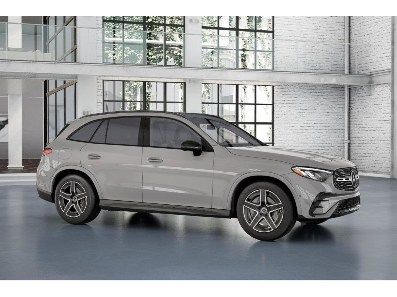 2027 Mercedes-Benz GLC GLC 300 4MATIC®