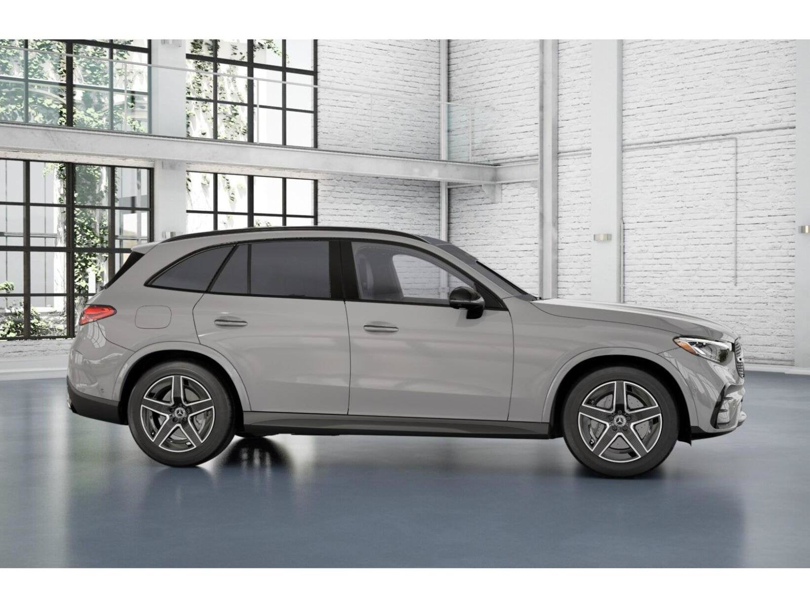 2027 Mercedes-Benz GLC GLC 300 4MATIC®