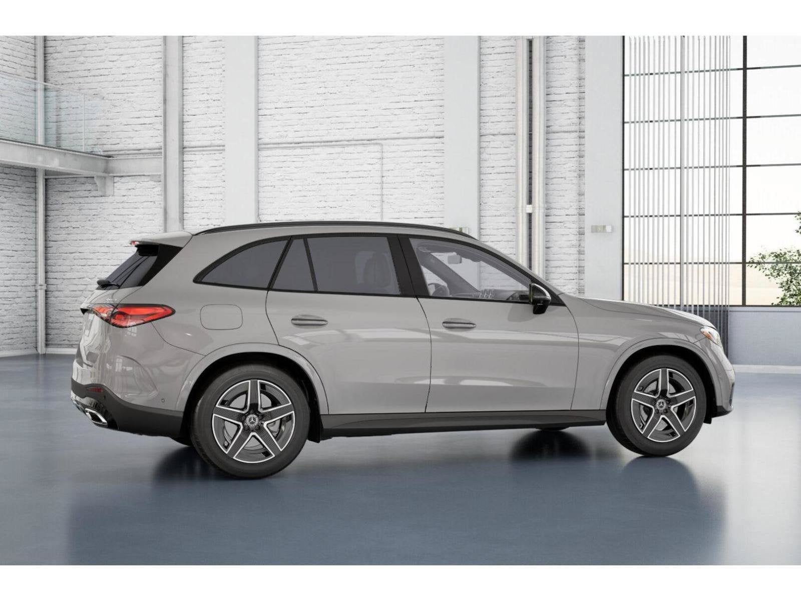 2027 Mercedes-Benz GLC GLC 300 4MATIC®