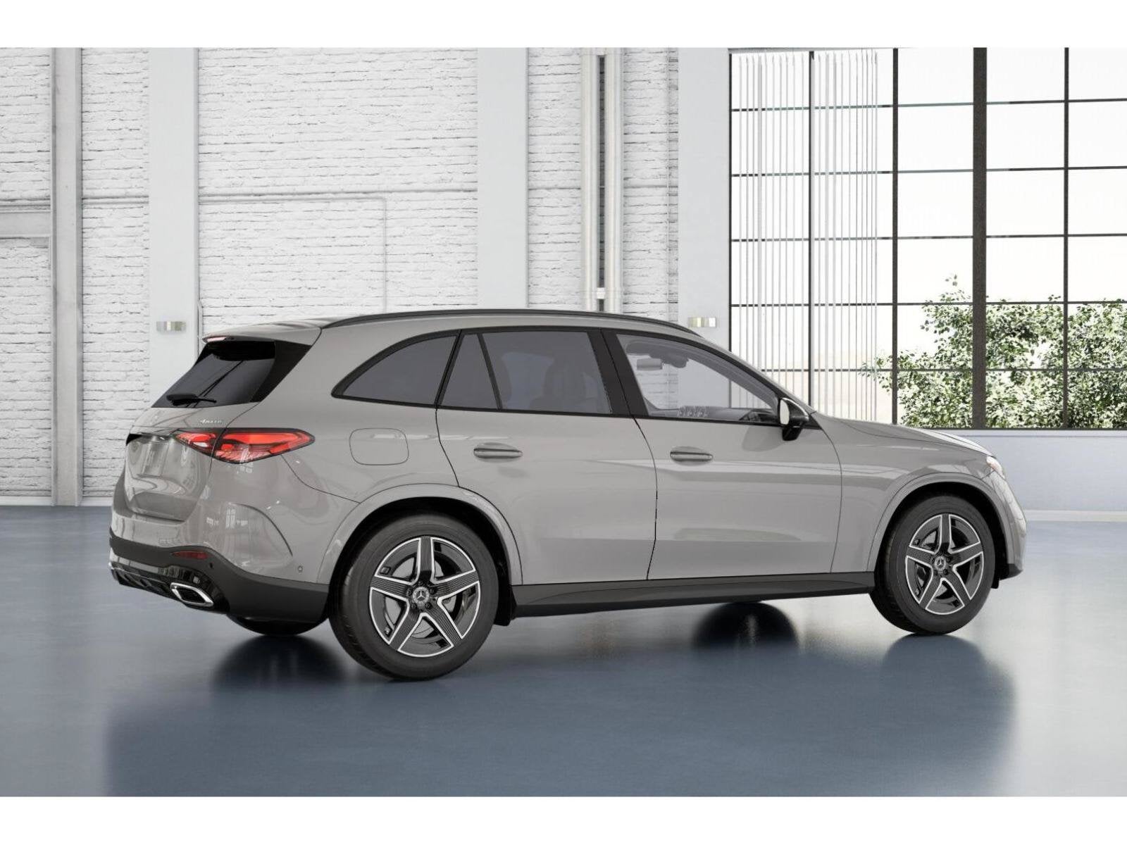 2027 Mercedes-Benz GLC GLC 300 4MATIC®