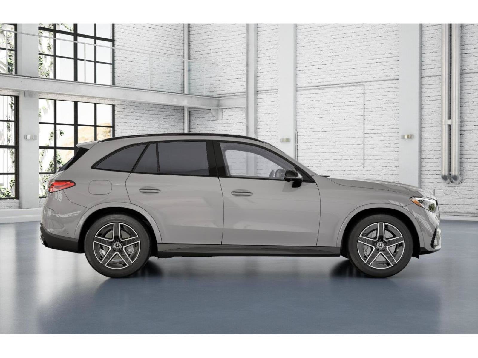 2027 Mercedes-Benz GLC GLC 300 4MATIC®