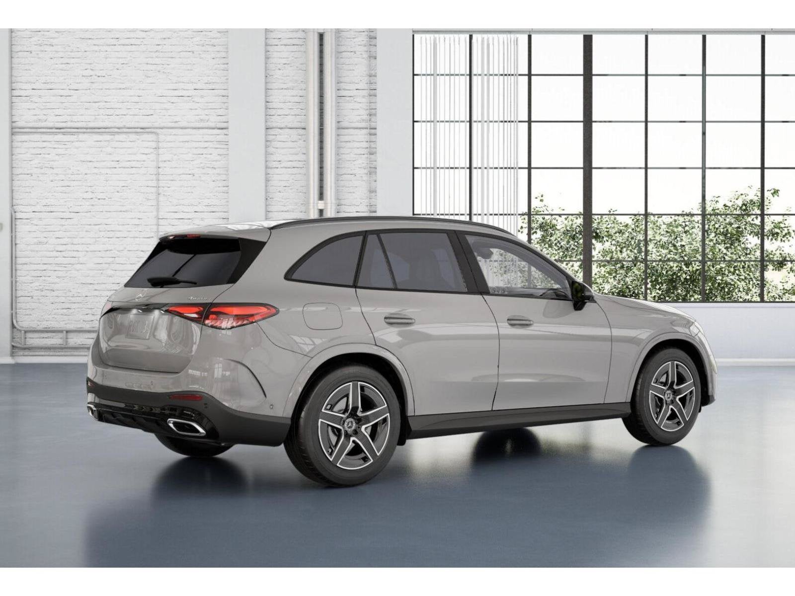 2027 Mercedes-Benz GLC GLC 300 4MATIC®