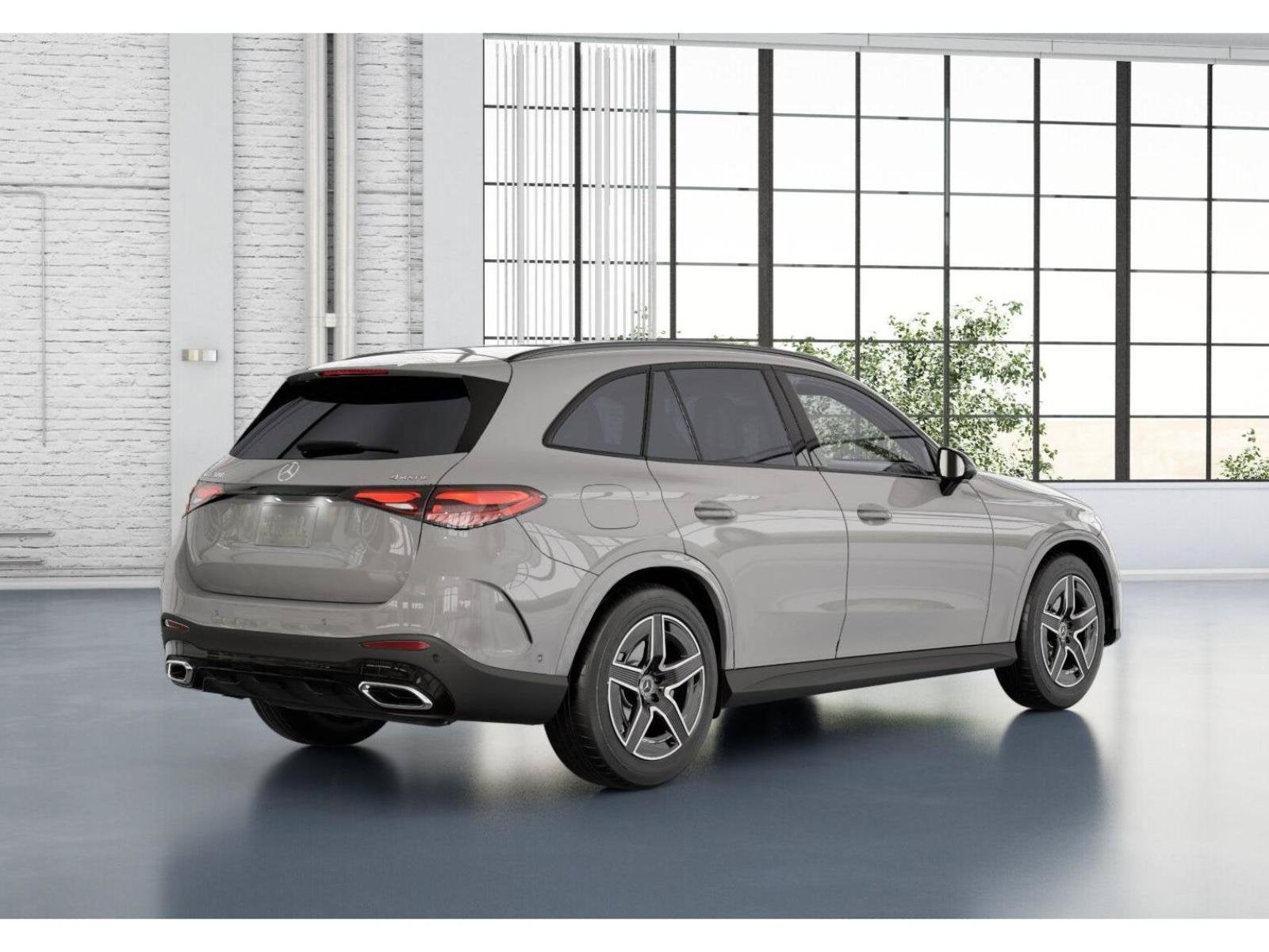2027 Mercedes-Benz GLC GLC 300 4MATIC®