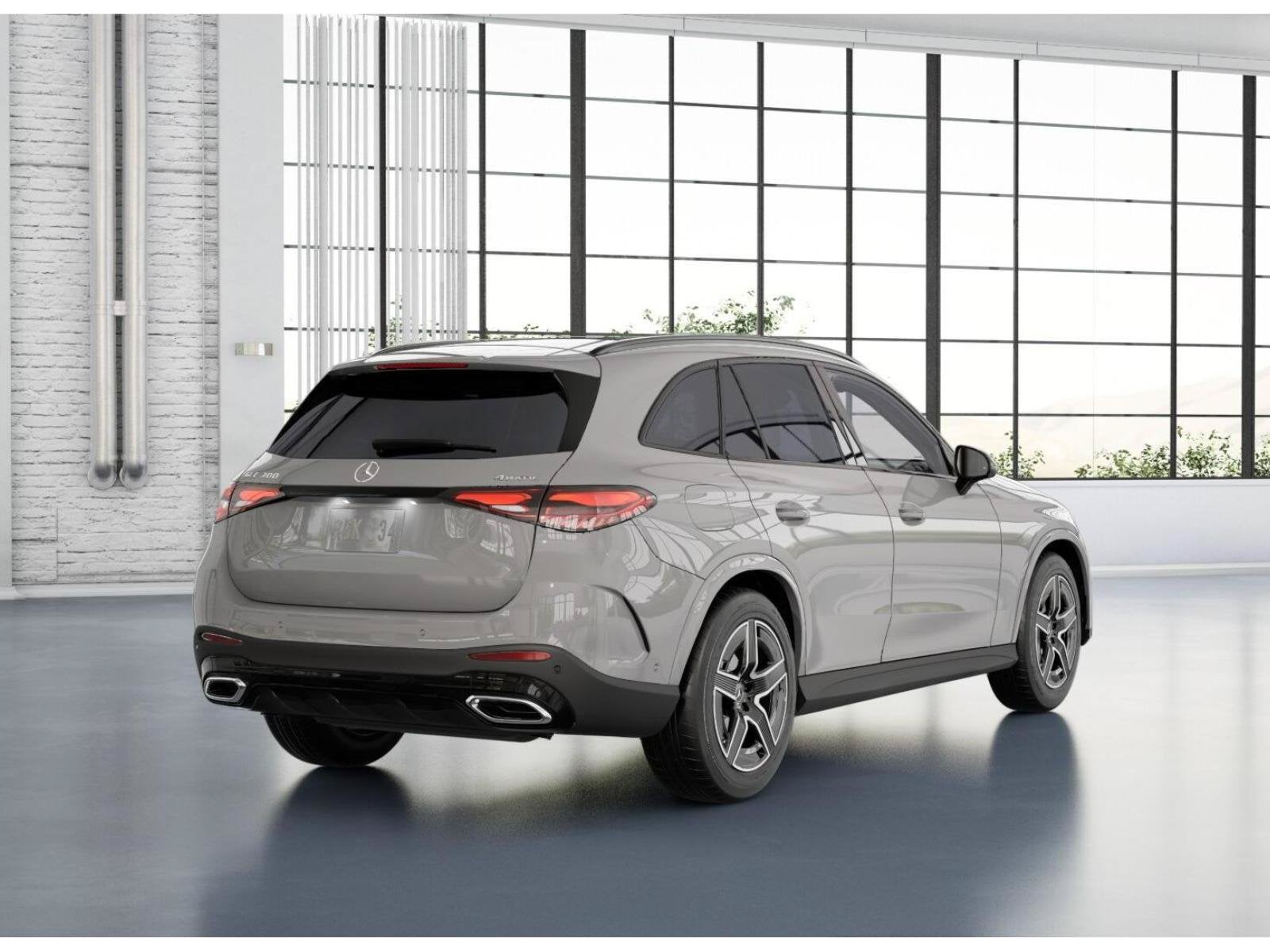 2027 Mercedes-Benz GLC GLC 300 4MATIC®
