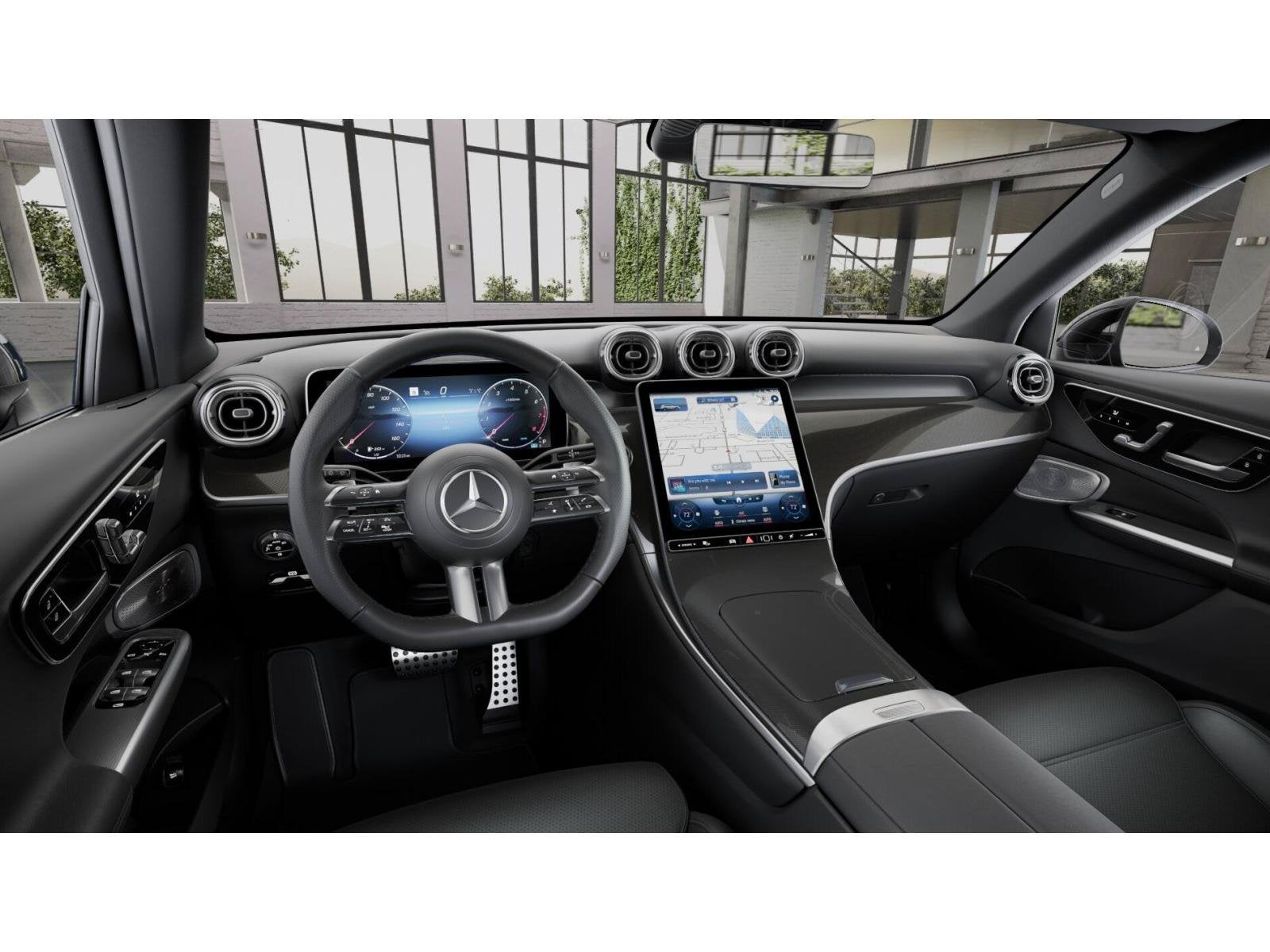 2027 Mercedes-Benz GLC GLC 300 4MATIC®