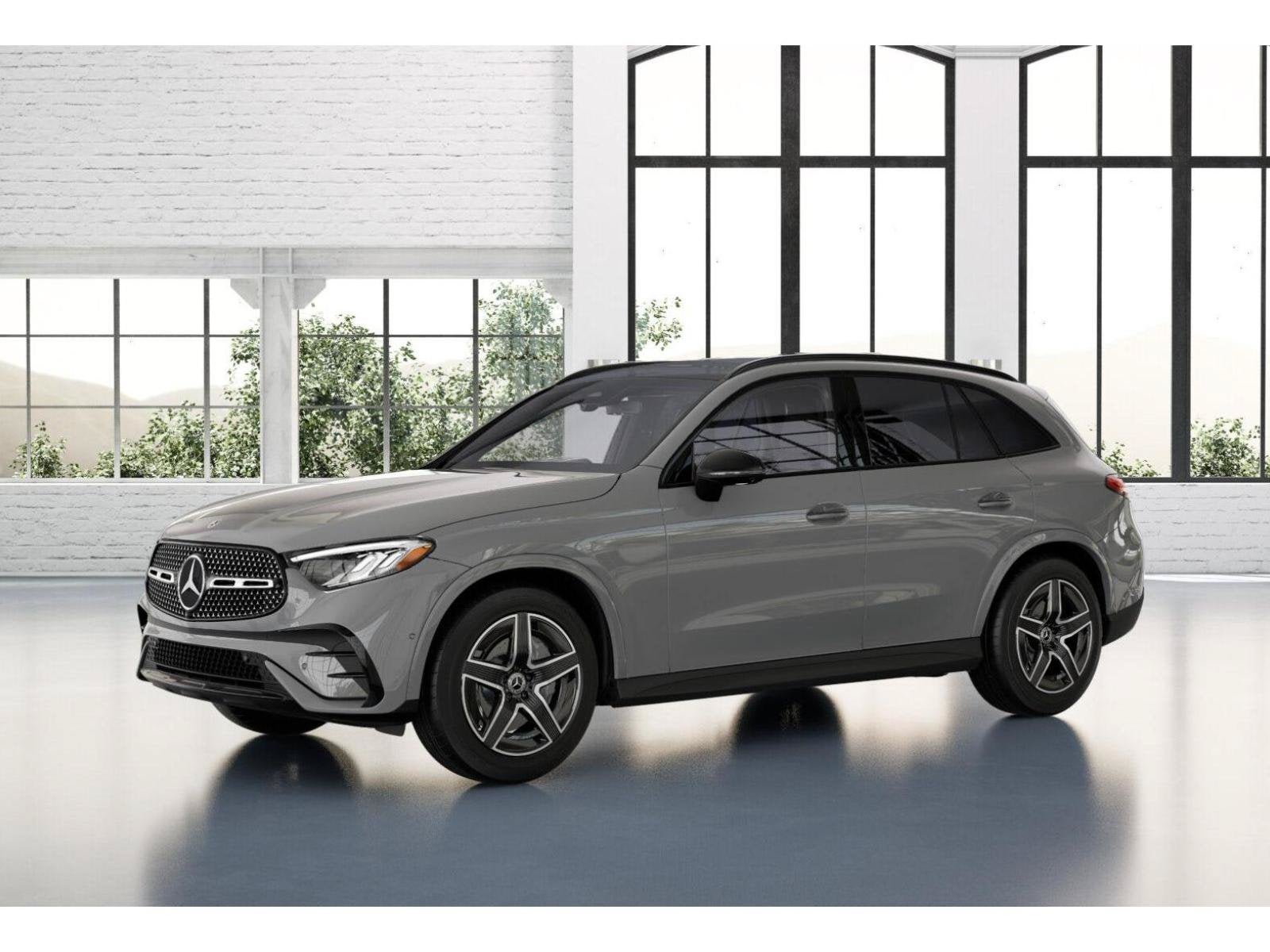 2027 Mercedes-Benz GLC GLC 300 4MATIC®