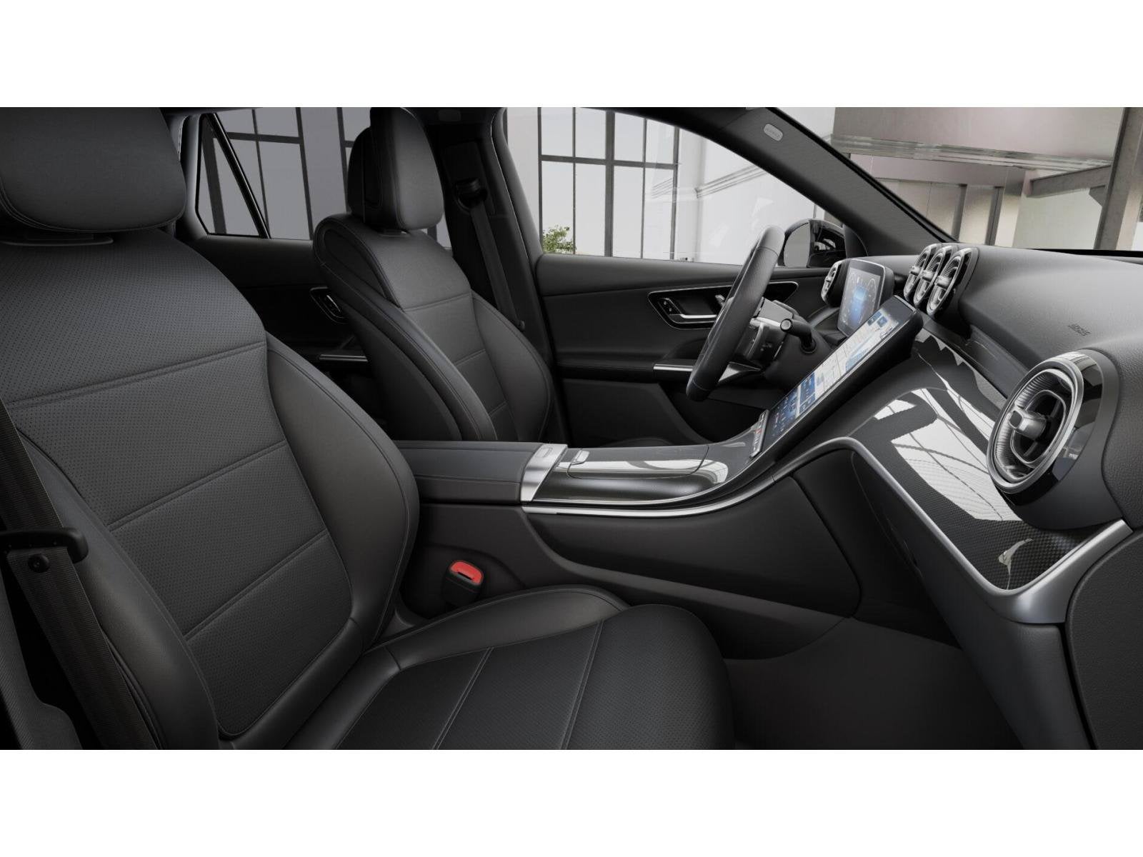 2027 Mercedes-Benz GLC GLC 300 4MATIC®