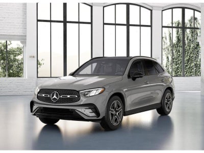 2027 Mercedes-Benz GLC GLC 300 4MATIC®